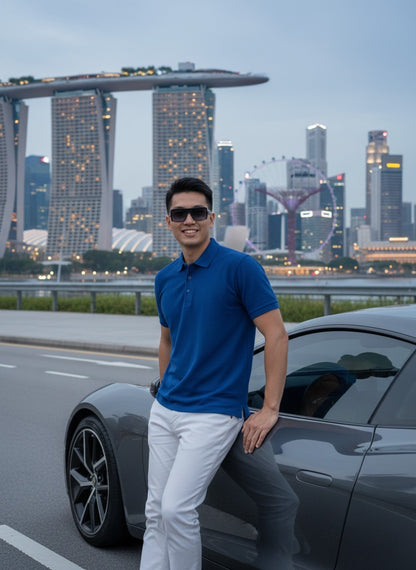 Unmatched Comfort Meets Classic Style: Richard Paadler 15