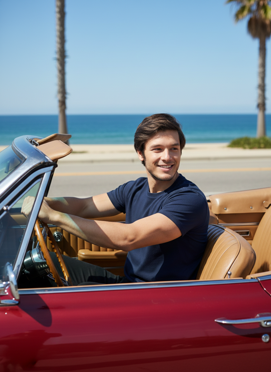 Wear the Comfort. Feel the Style