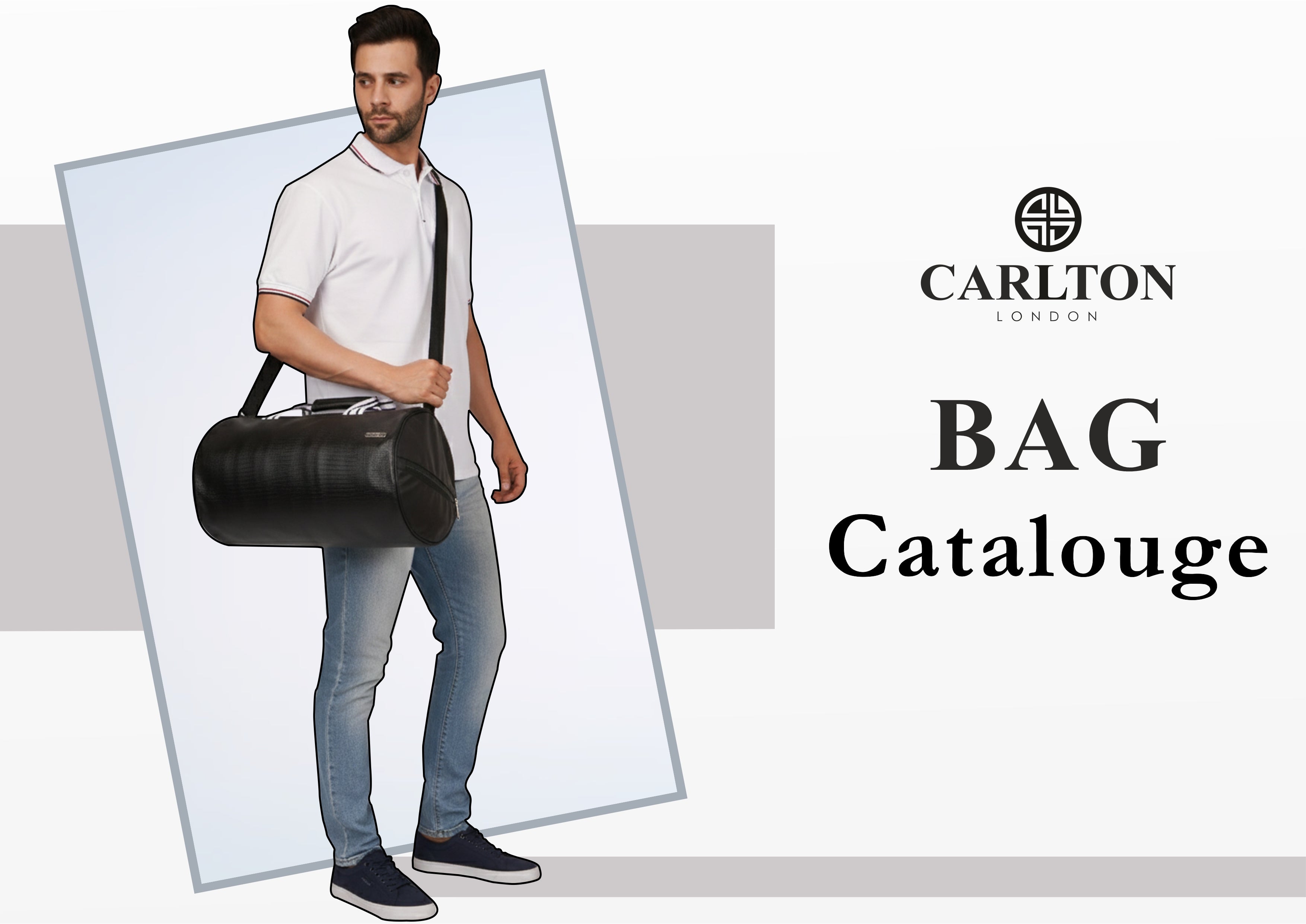Greylongg Carlton London Bag Catalogue image