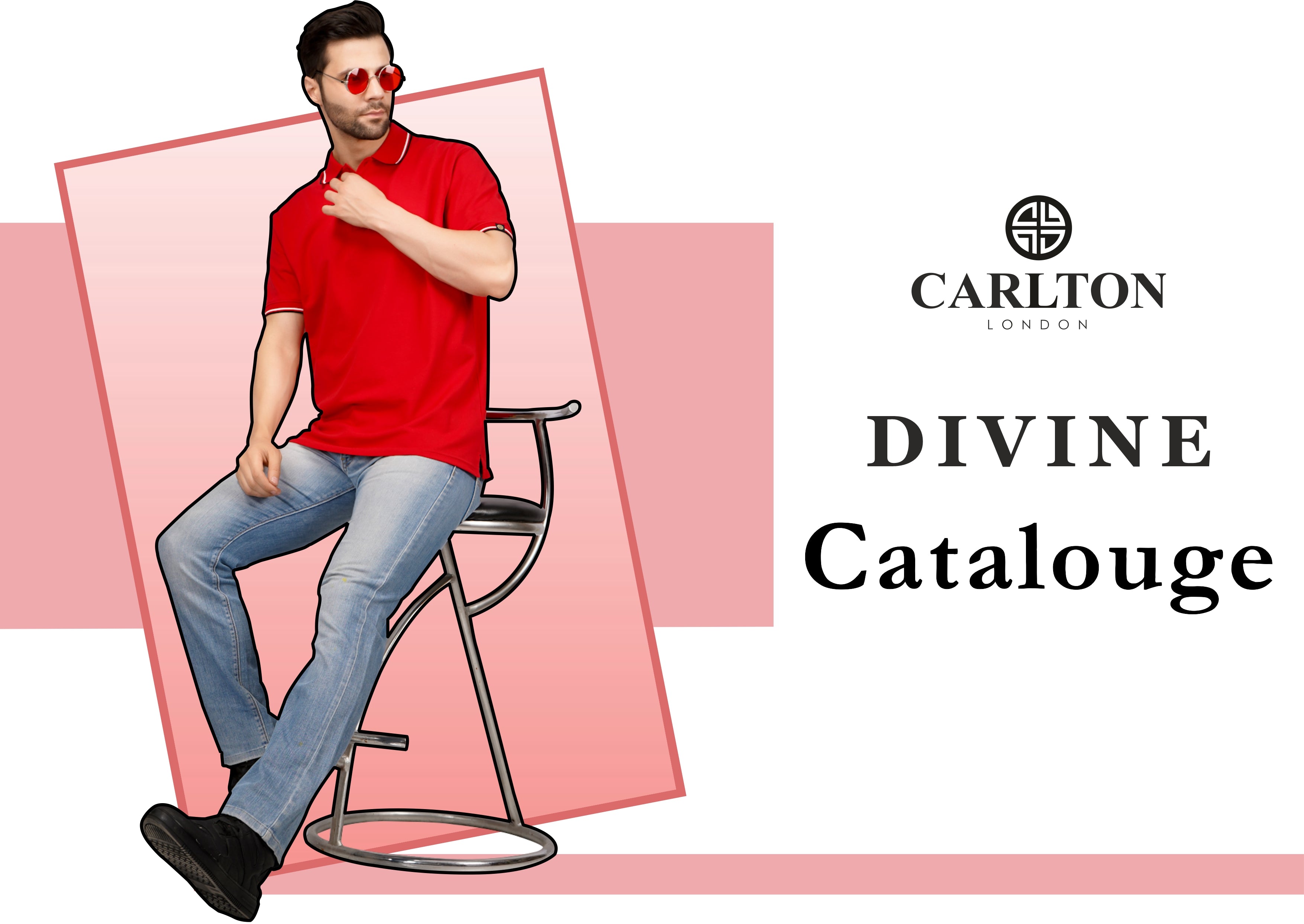 Greylongg Carlton London Divine Catalouge image