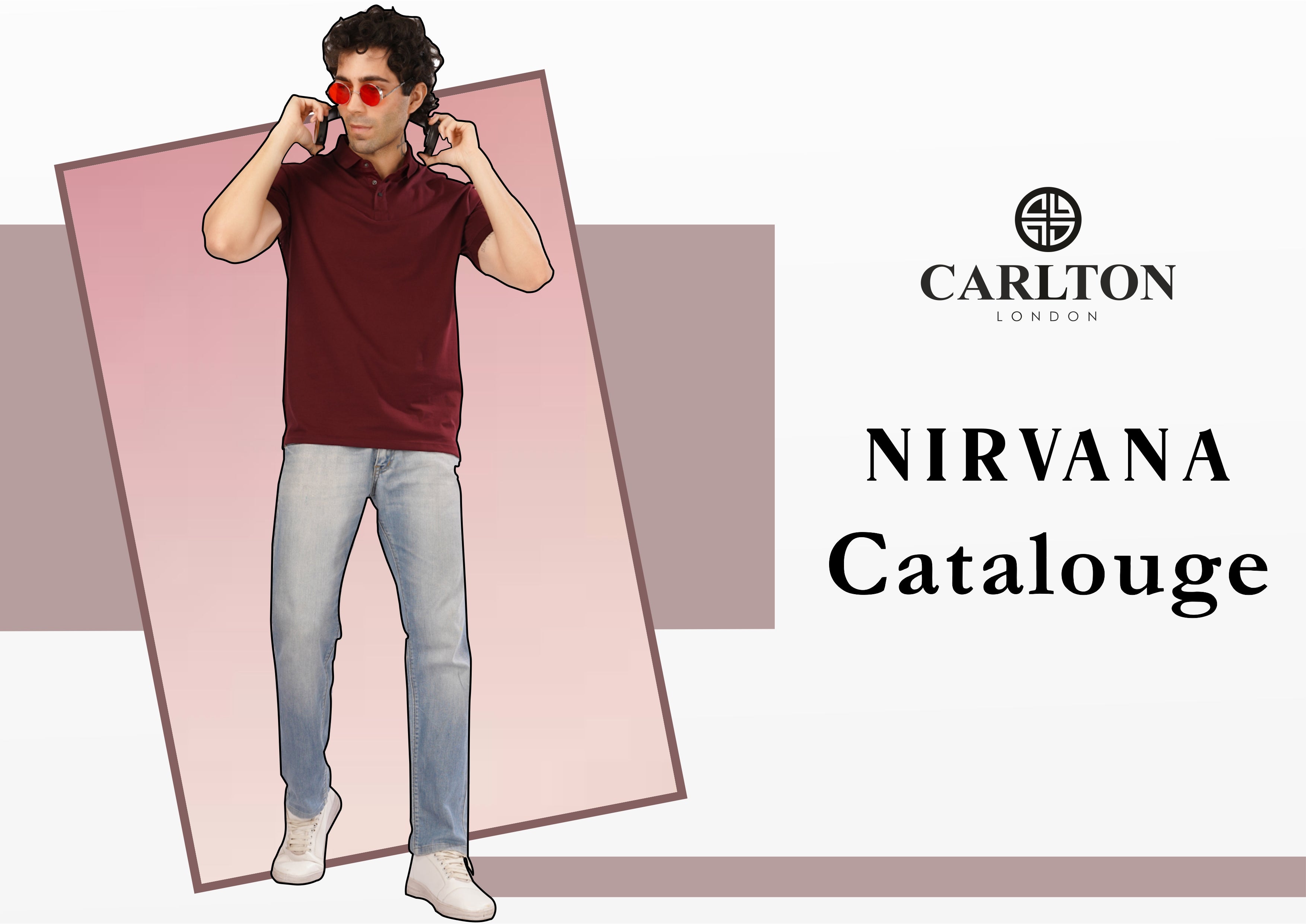 Greylongg Carlton London Nirvana Catalouge image