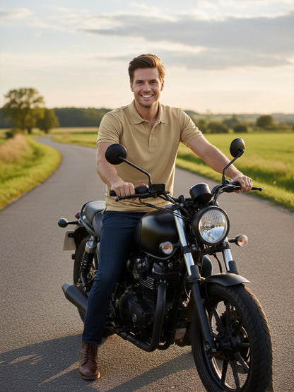 Comfort in Every Stitch with Anti-WET Technology