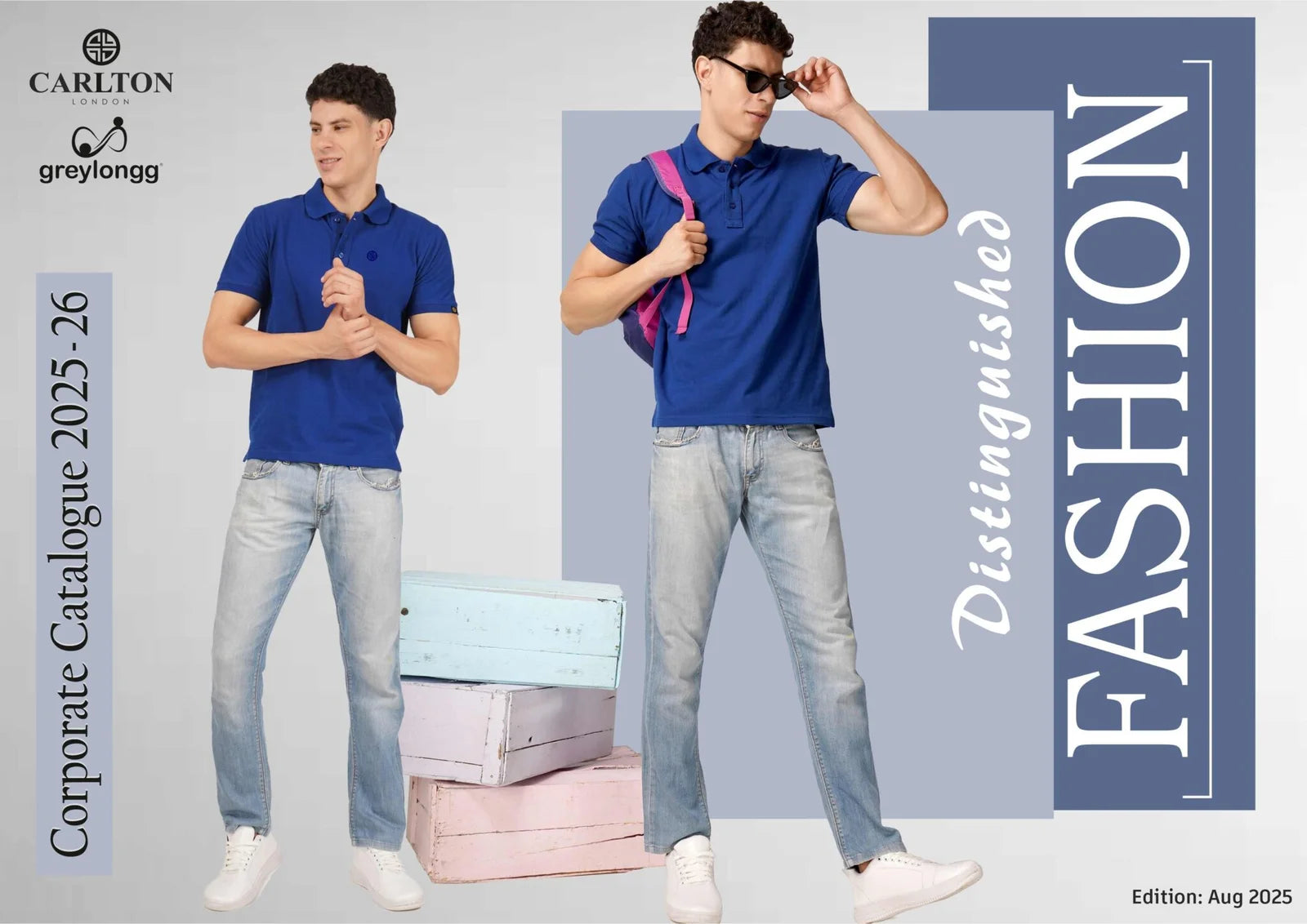 All carlton london corporate catalogue
