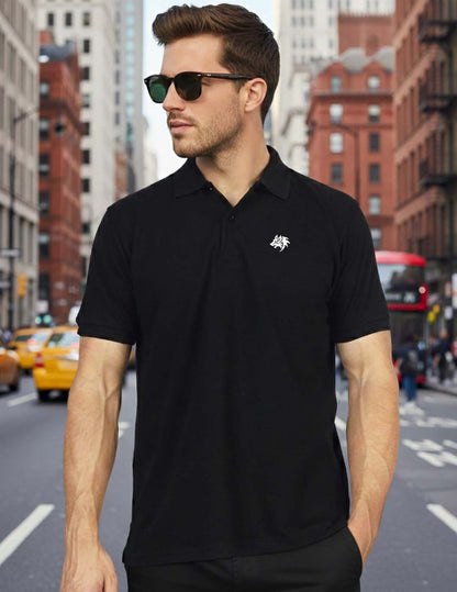 Boldly Printed, Perfectly Polo: Stand Out Anywhere