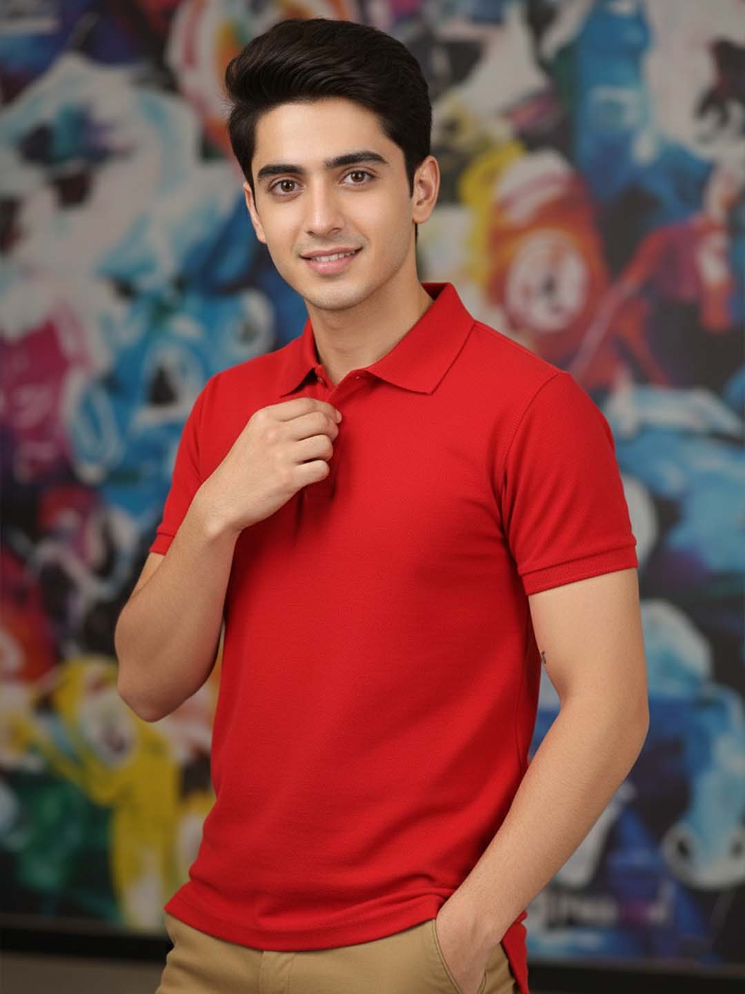 Timeless Style, Premium Comfort: Richard Paadler 18