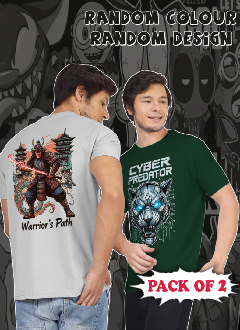 A perfect pair for every style