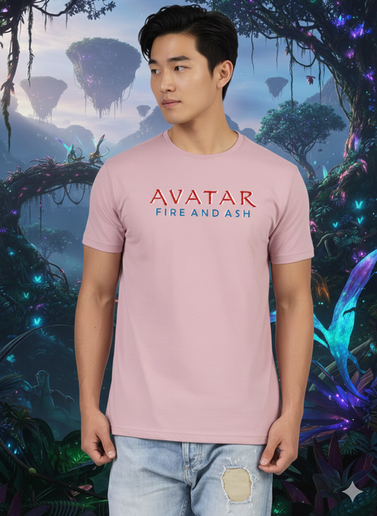 Second view of the 'Avatar Mode Activated' tee
