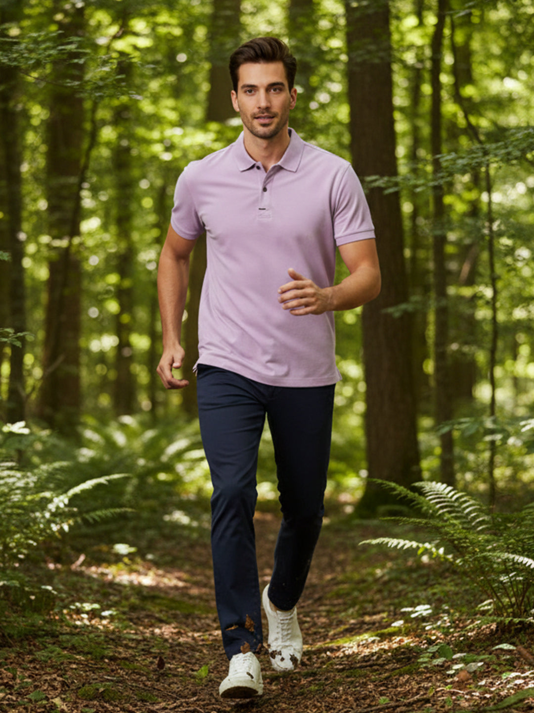 Carlton London Men's Polo T-shirts 