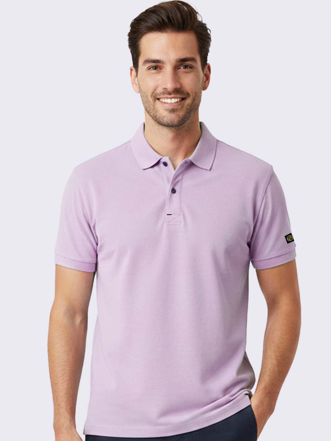 Carlton London Men's Polo T-shirts 