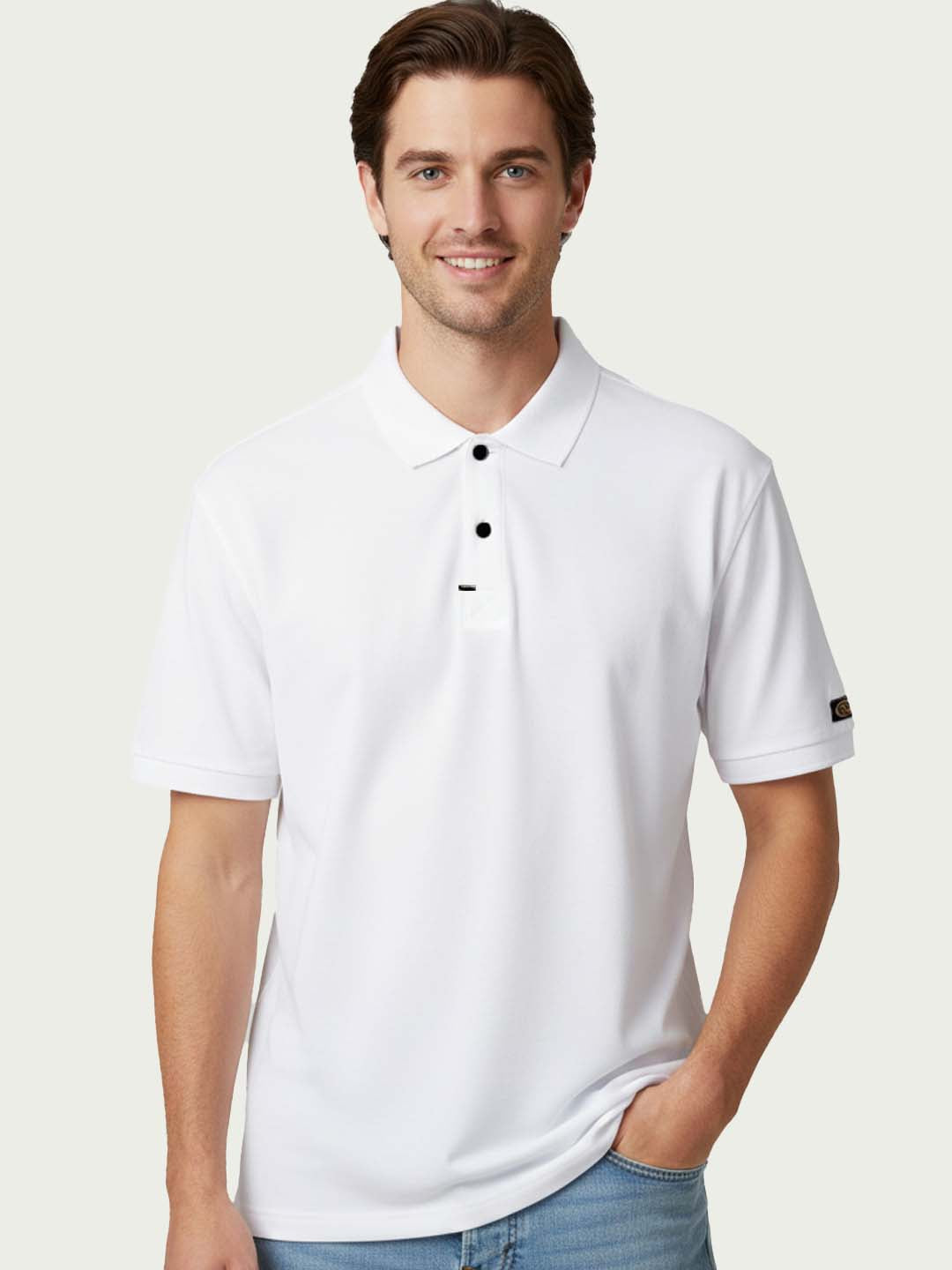 Carlton London Men's Polo T-shirts 