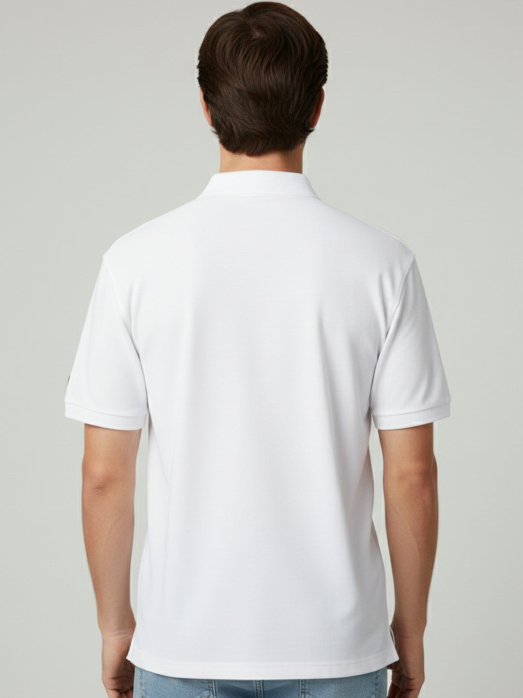 Carlton London Men's Polo T-shirts 