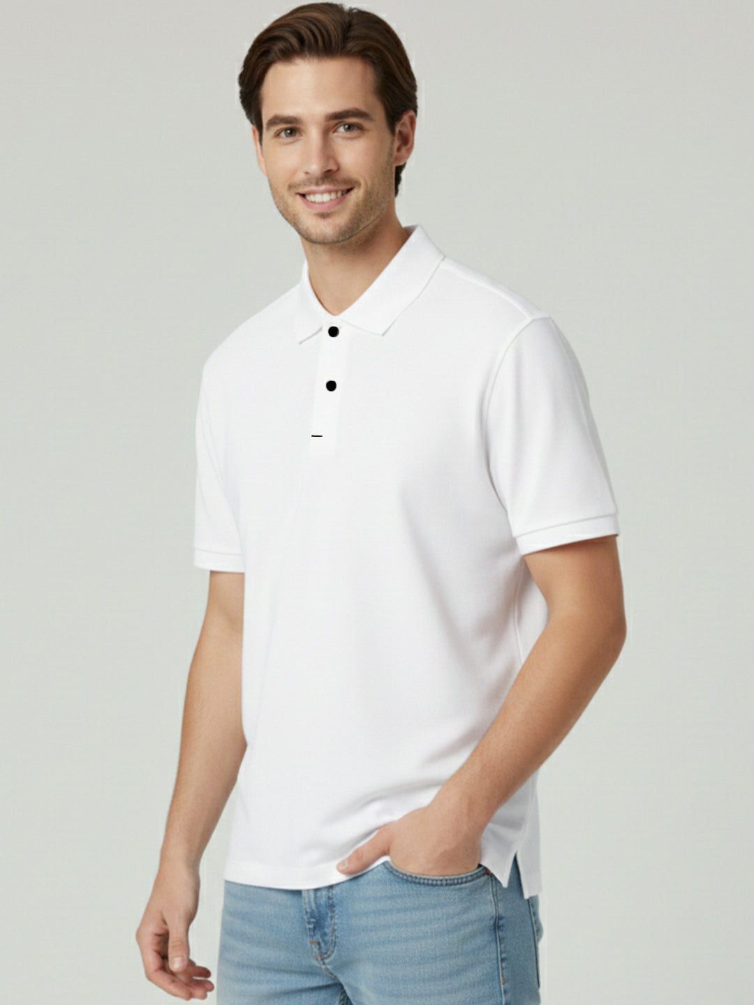 Carlton London Men's Polo T-shirts 