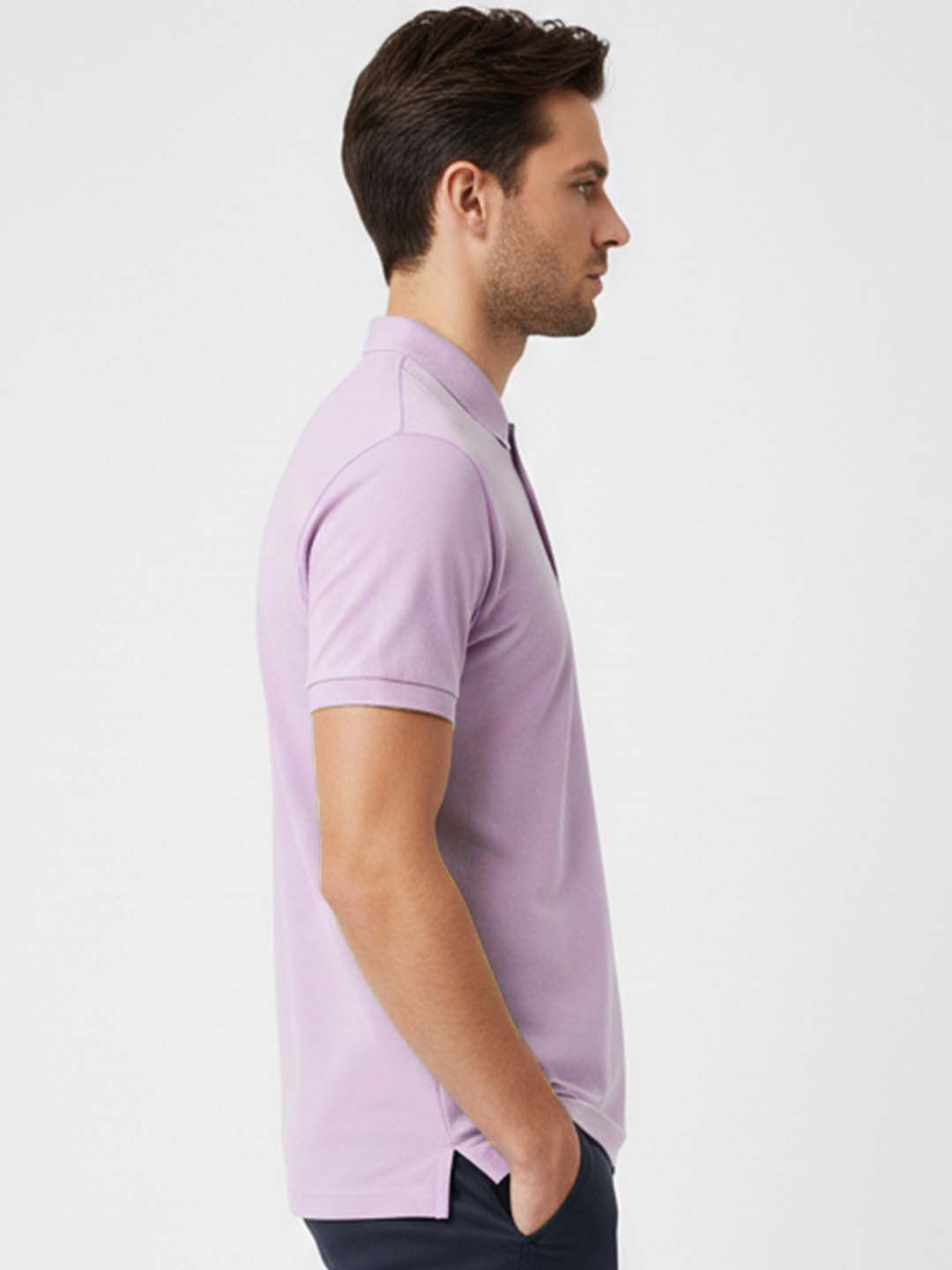 Carlton London Men's Polo T-shirts 