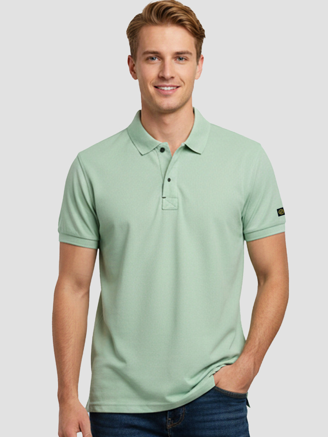 Carlton London Men's Polo T-shirts 
