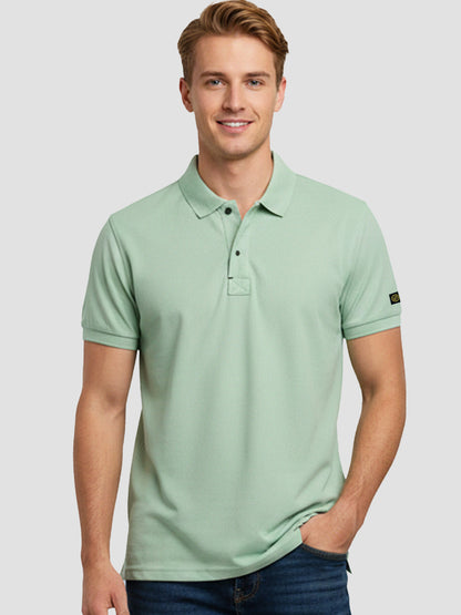 Carlton London Men's Polo T-shirts 