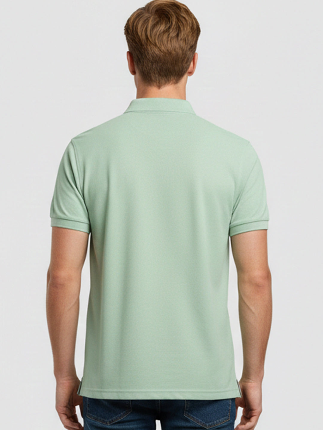 Carlton London Men's Polo T-shirts 