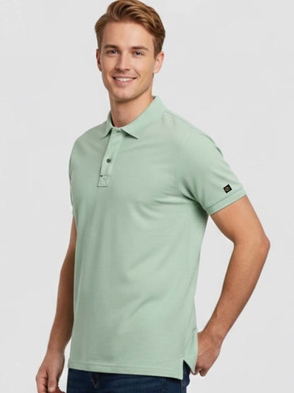 Carlton London Men's Polo T-shirts 