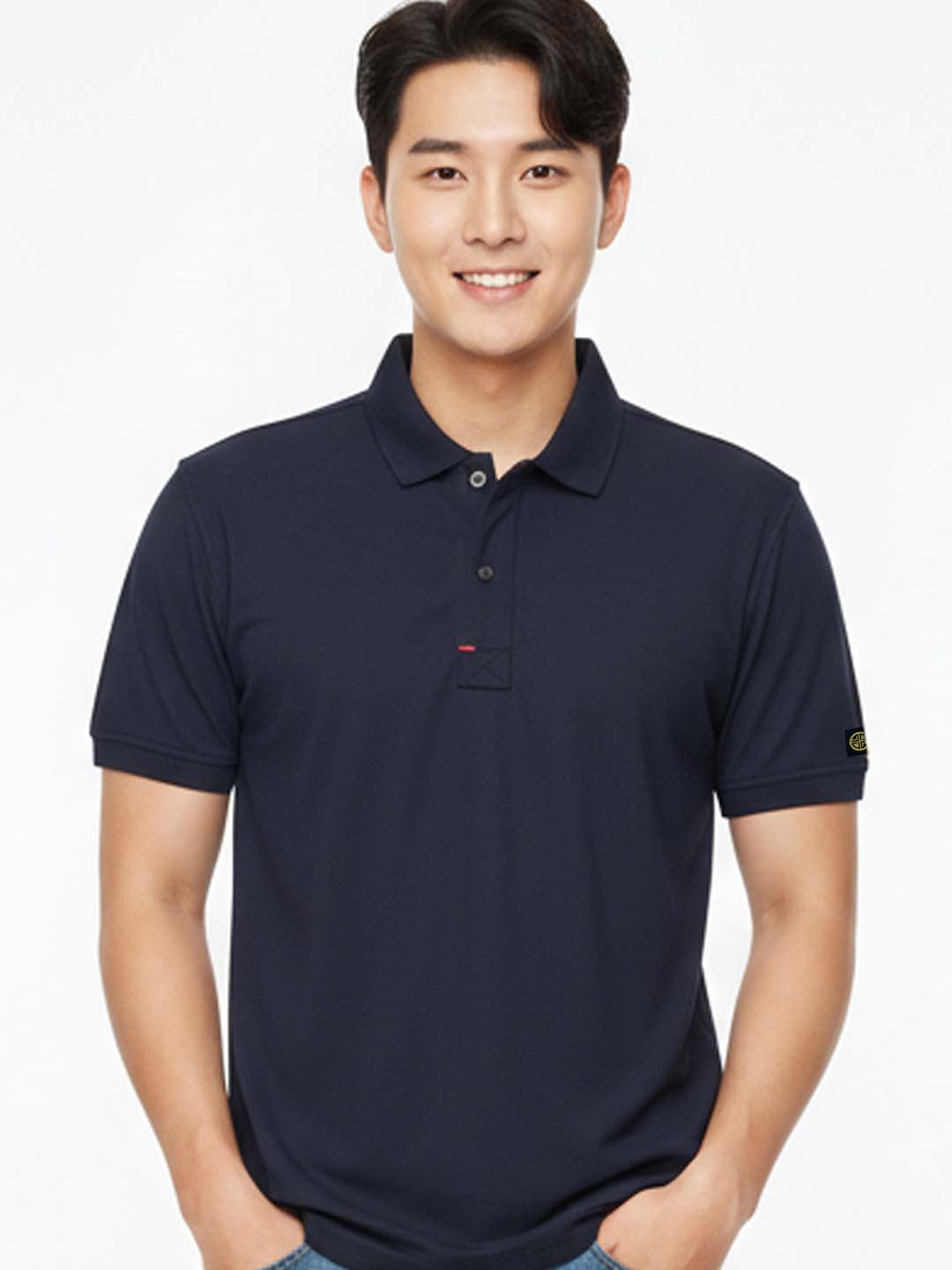 Carlton London Men's Polo T-shirts 