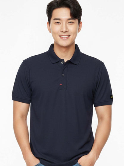 Carlton London Men's Polo T-shirts 