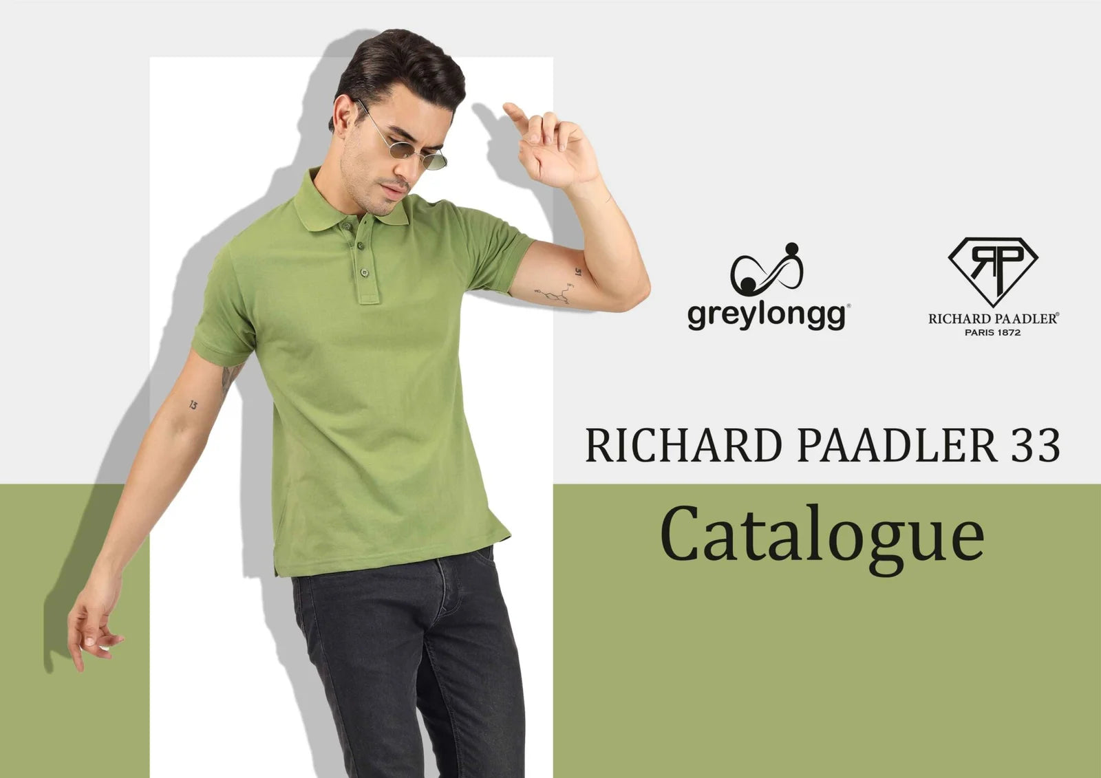 Greylongg Richard Paadler 33 Catalogue image