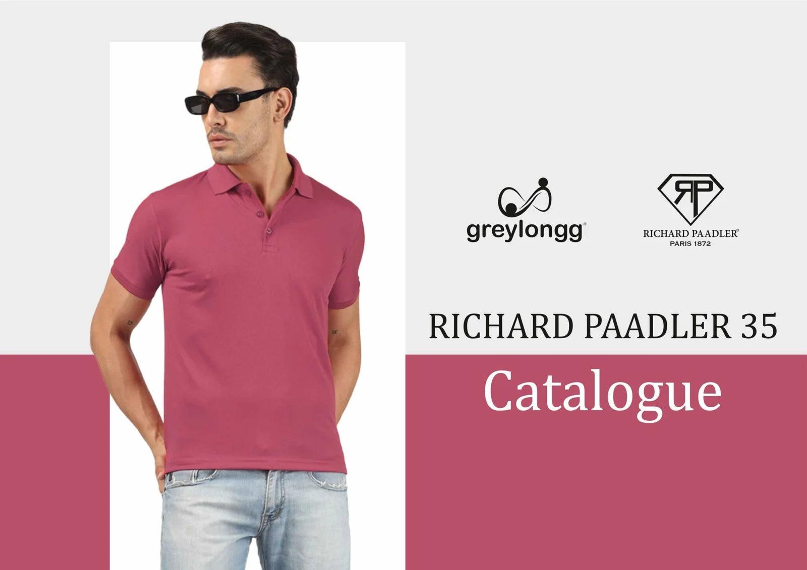 Greylongg Richard Paadler 35 catalogue image
