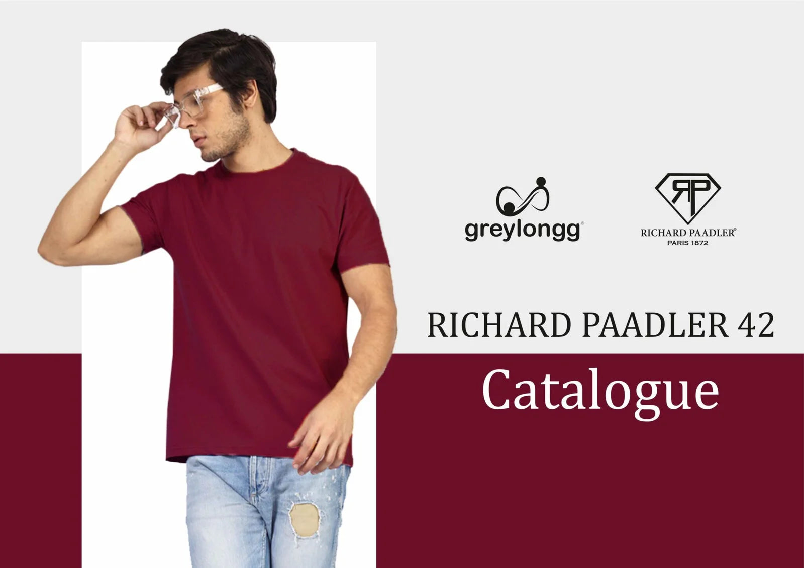 Greylongg Richard Paadler 42 Catalogue Image