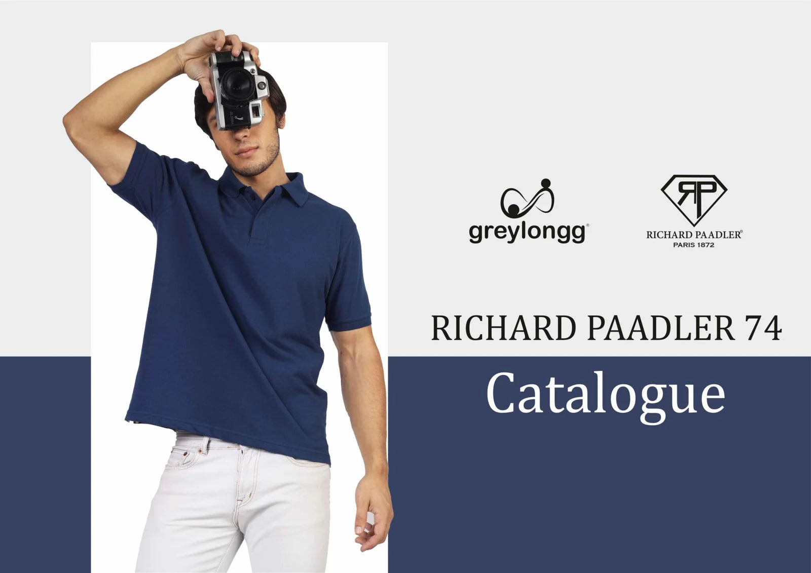 Greylongg Richard Paadler 74 Catalogue Image