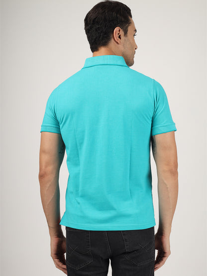 Richard Paadler Printed Design Men's Polo T-shirts 