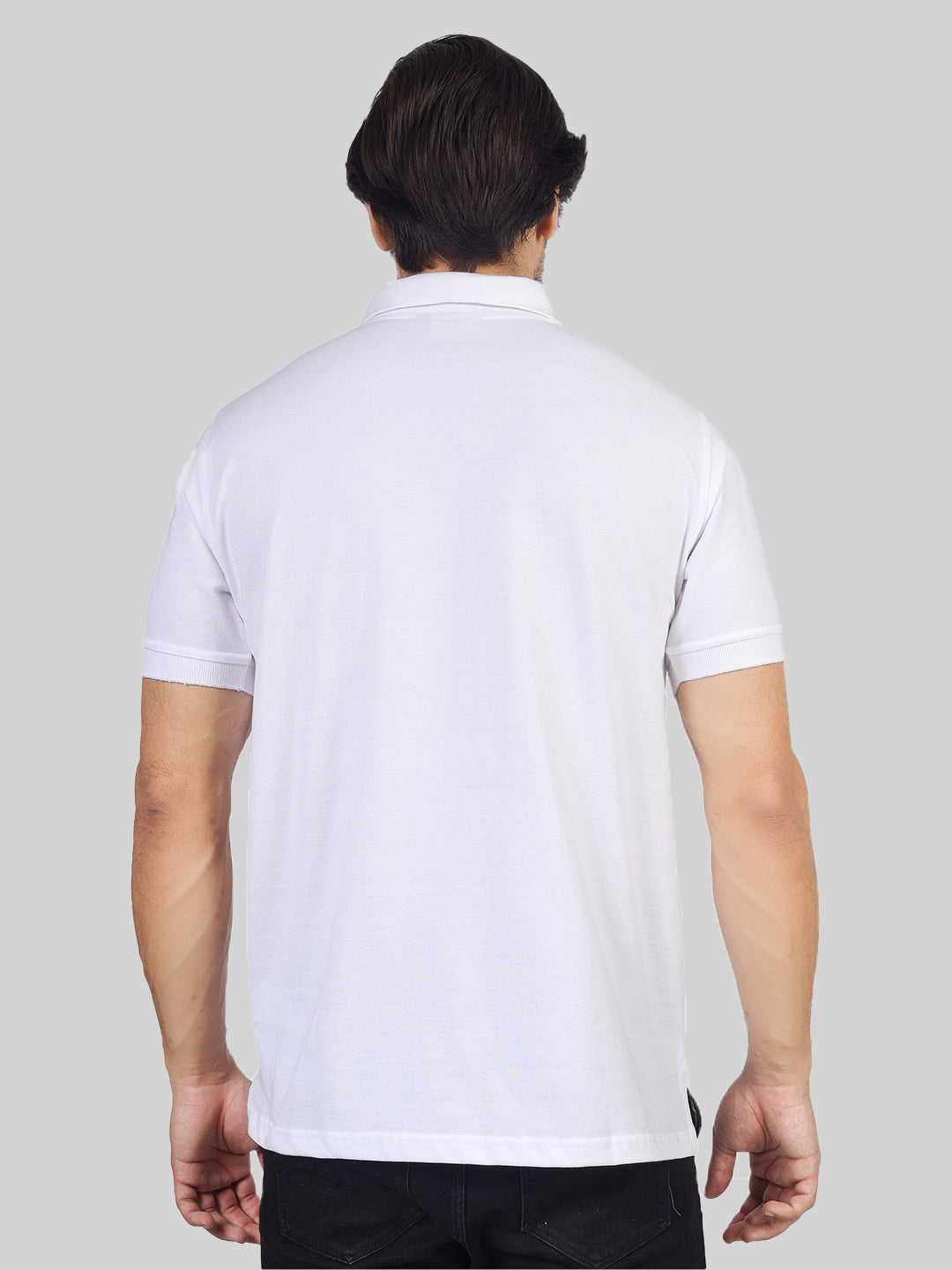 Richard Paadler Printed Design Men's Polo T-shirts 