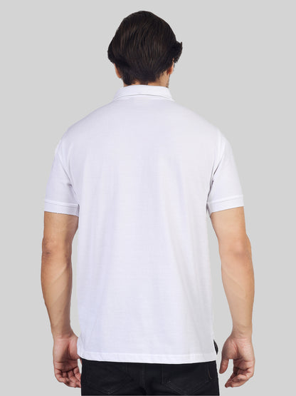 Richard Paadler Printed Design Men's Polo T-shirts 