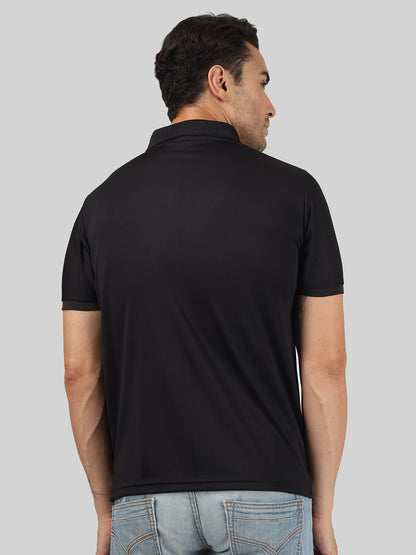 Richard Paadler Printed Design Men's Polo T-shirts 