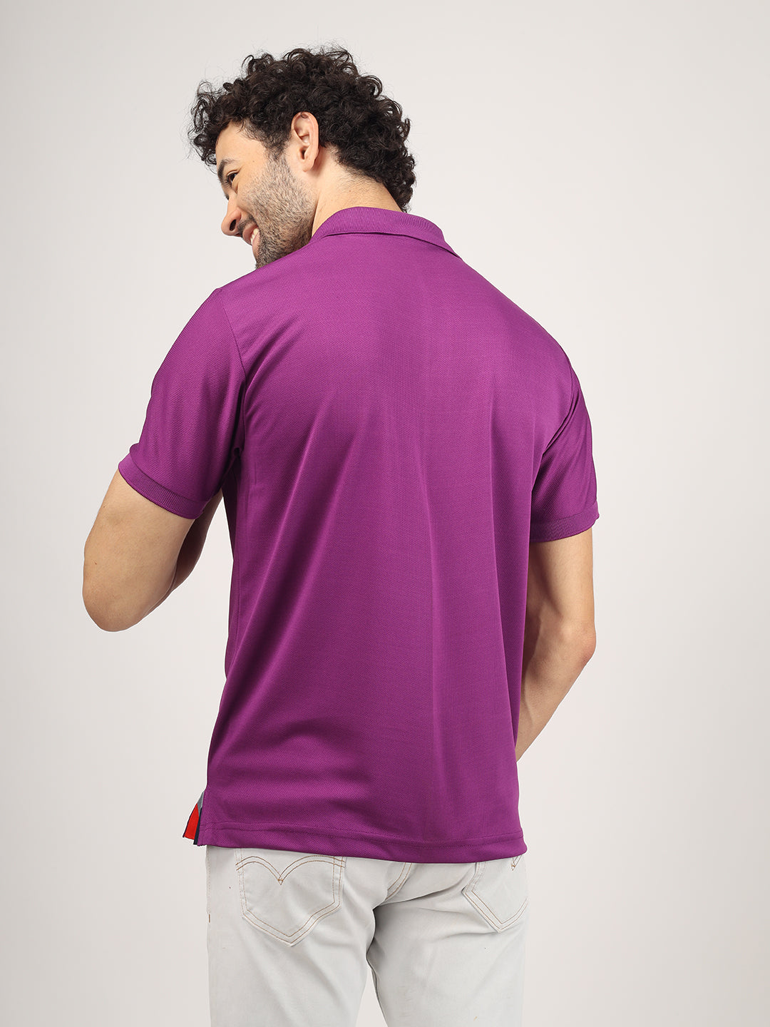 Richard Paadler Printed Design Men's Polo T-shirts 