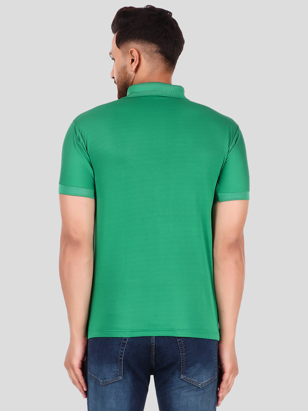 Richard Paadler Printed Design Men's Polo T-shirts 