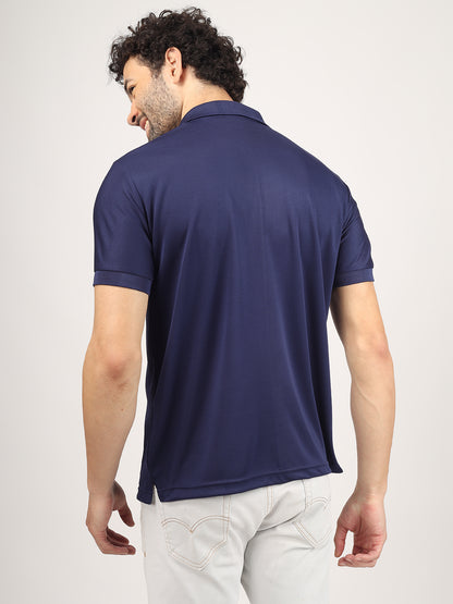 Richard Paadler Printed Design Men's Polo T-shirts 