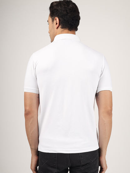 Richard Paadler Printed Design Men's Polo T-shirts 