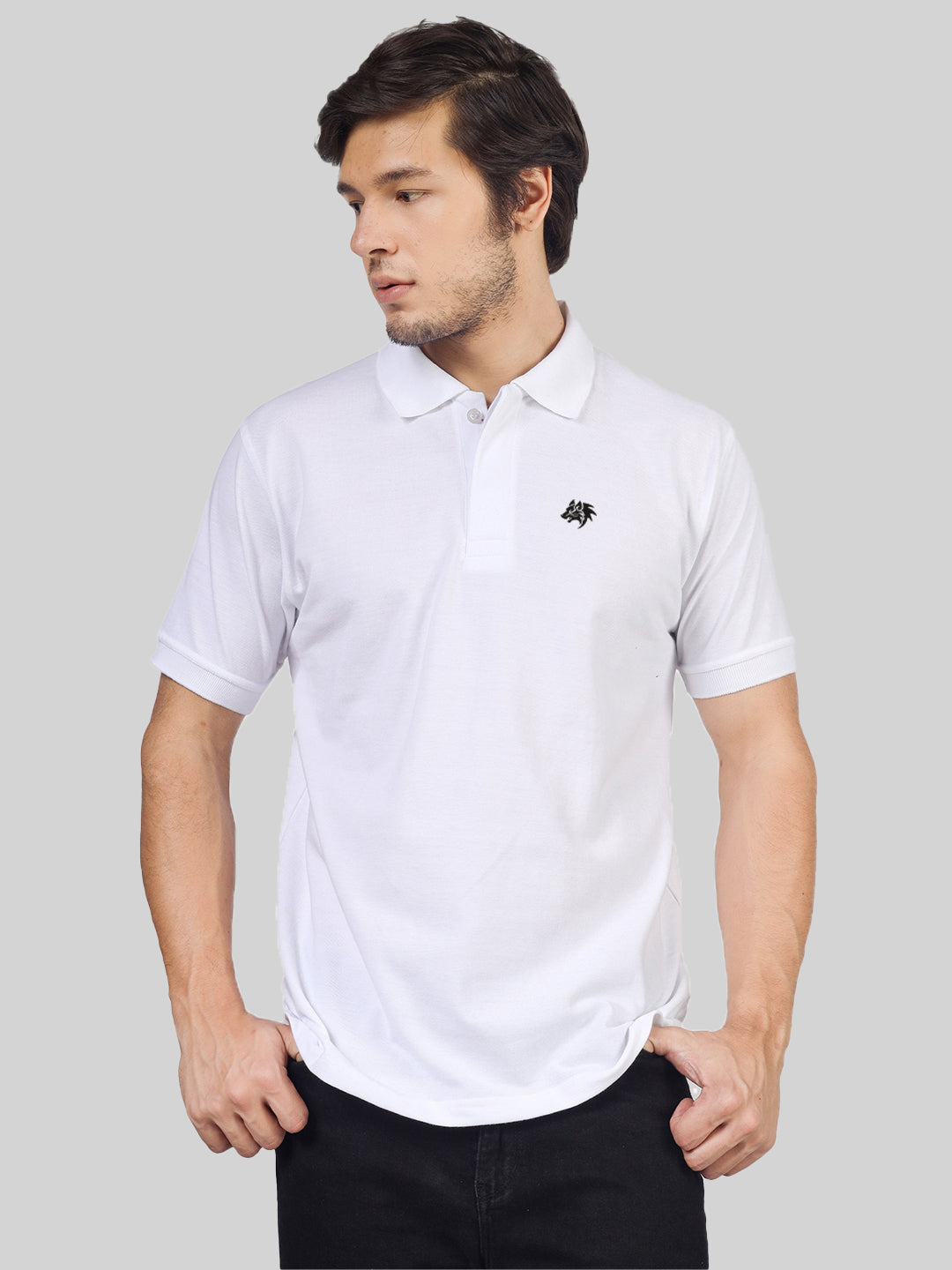 Richard Paadler Printed Design Men's Polo T-shirts 