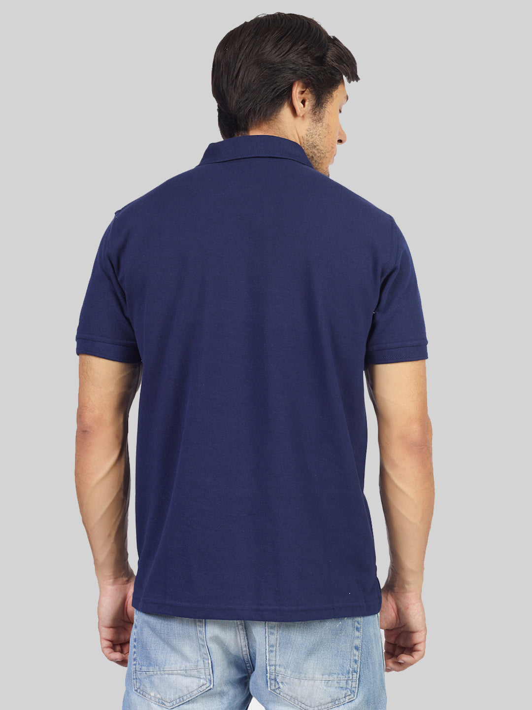 Richard Paadler Printed Design Men's Polo T-shirts 