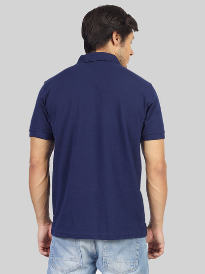 Richard Paadler Printed Design Men's Polo T-shirts 