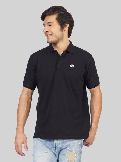 Richard Paadler Printed Design Men's Polo T-shirts 