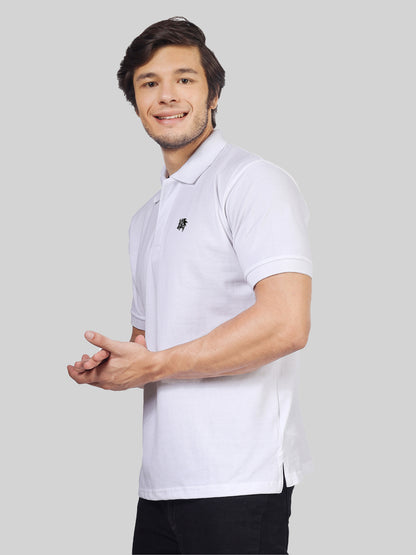 Richard Paadler Printed Design Men's Polo T-shirts 
