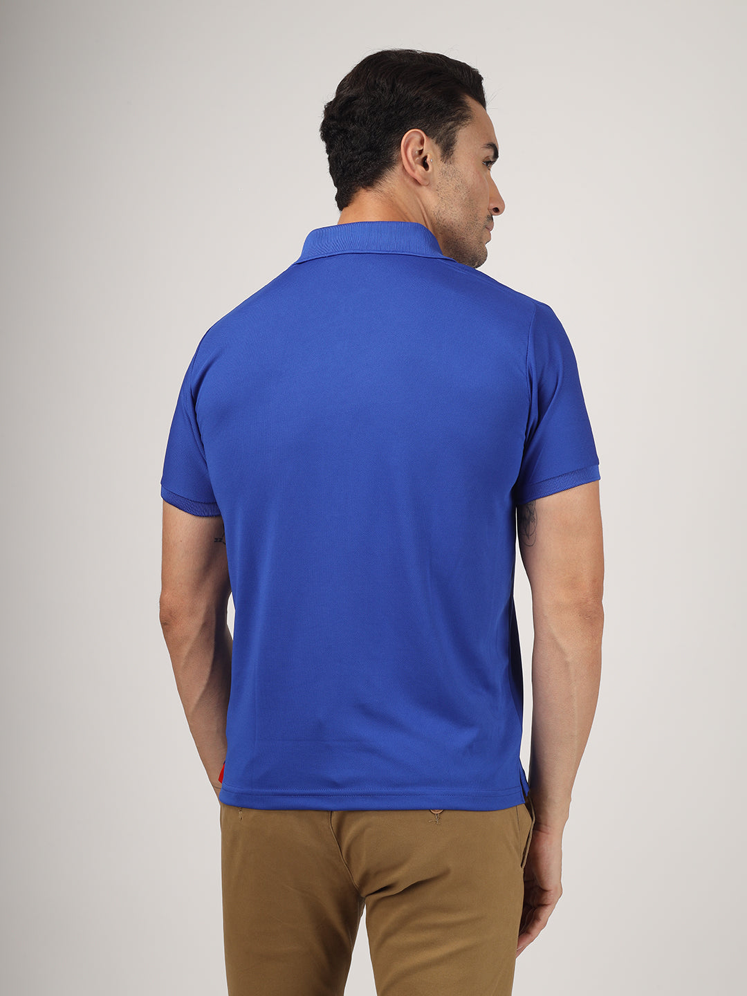 Richard Paadler Printed Design Men's Polo T-shirts 