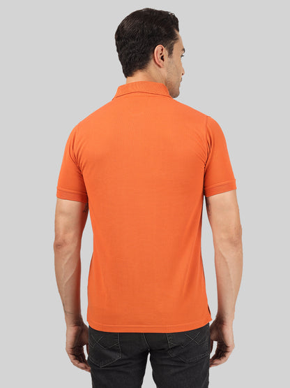 Yorksteadd Printed Design Men's Polo T-shirts 