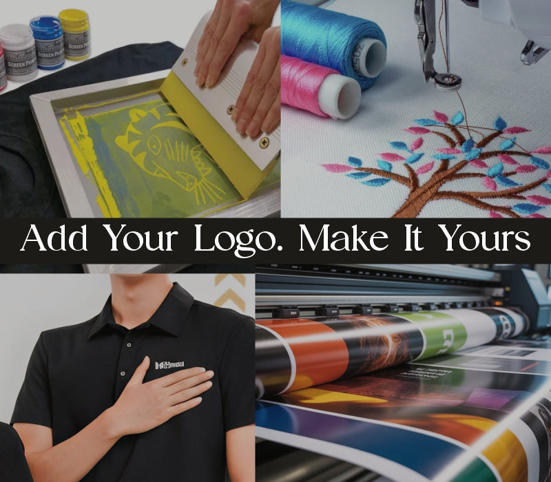 Greylongg Add Yur Logo. Make It Yours