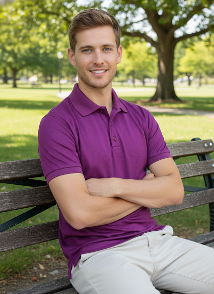 Anti-WET Aquapel Technology in Richard Paadler 35 Polo