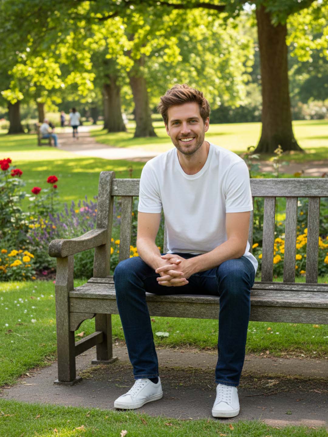 Wear the Comfort. Feel the Style