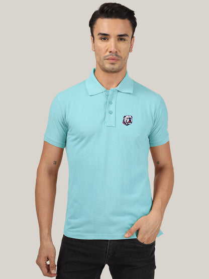 Unleash Your Style: Polo Tees with Iconic Prints