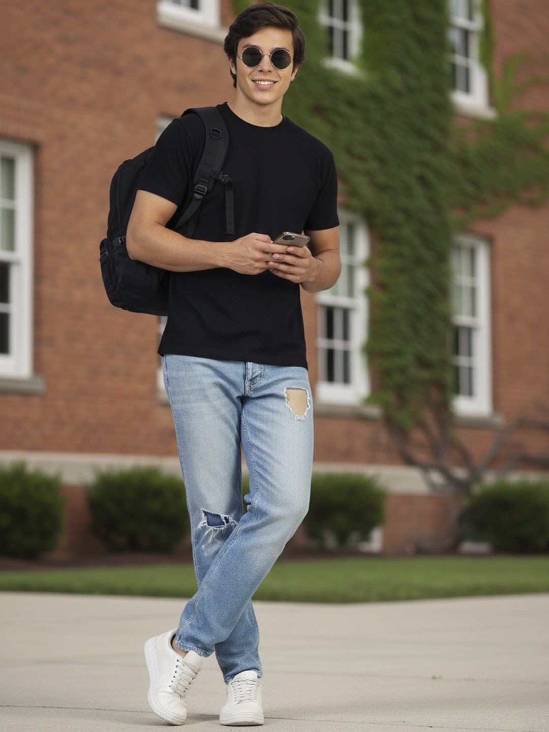 Wear the Comfort. Feel the Style