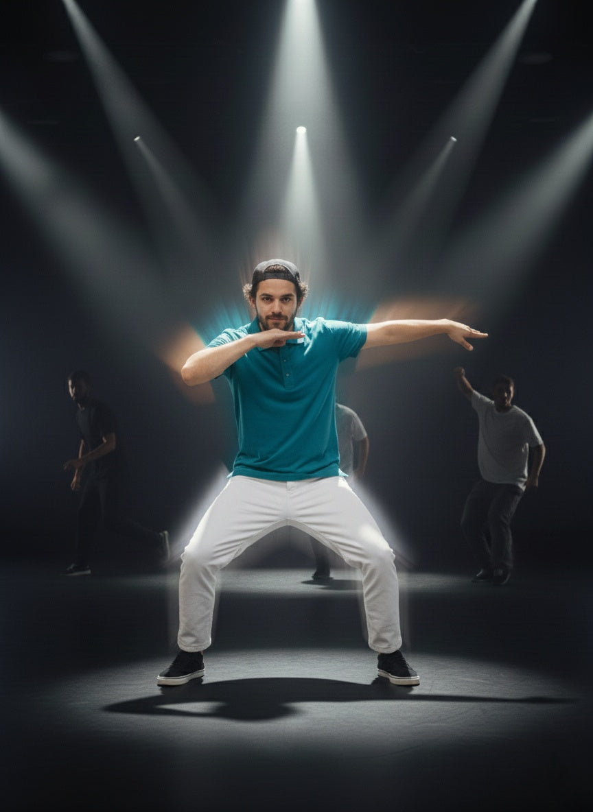 Versatile Fashion, Timeless Comfort: Richard Paadler 30