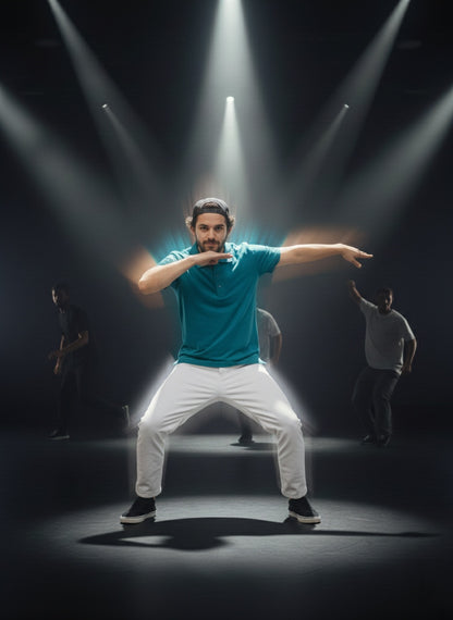 Elevate Your Look with the Stylish Richard Paadler 33 Polo