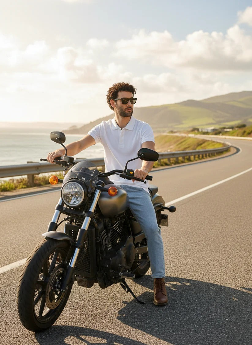 Unmatched Comfort Meets Classic Style: Richard Paadler 15